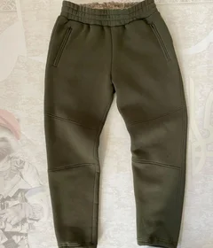 Cпортивный костюм: Теплий костюм Укроп - штани